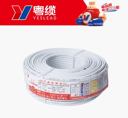 广东粤缆平行线 BVVB